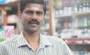 Pharmacist Ravichandran
